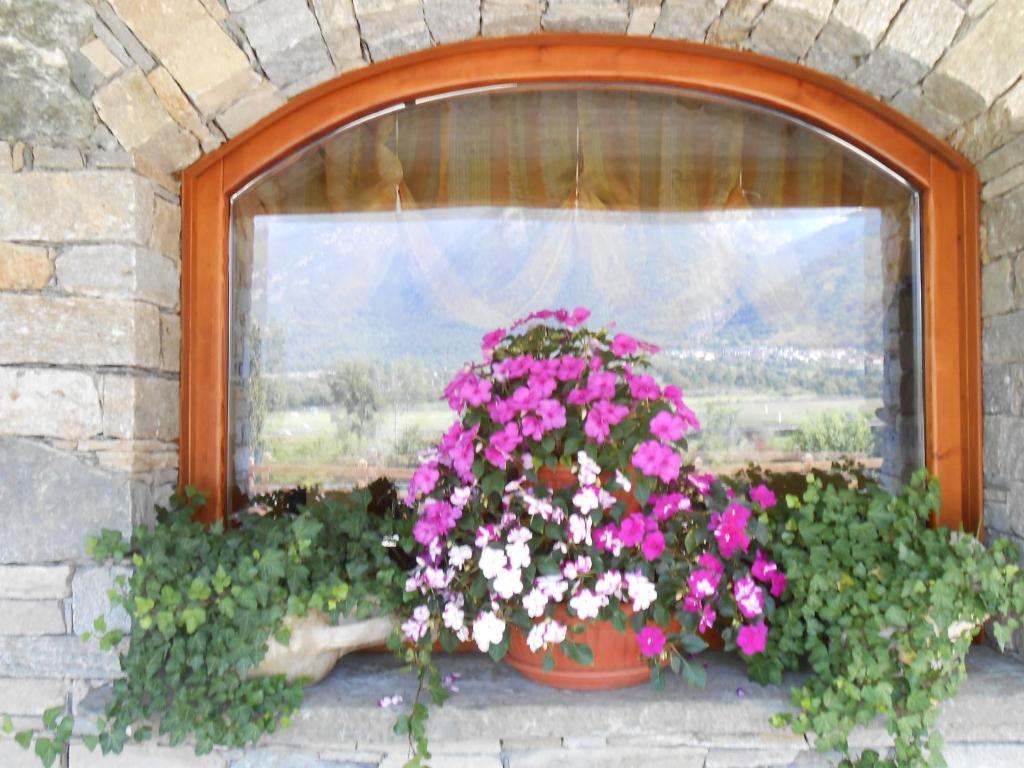 Affittacamere Les Noyers 베라예스 외부 사진